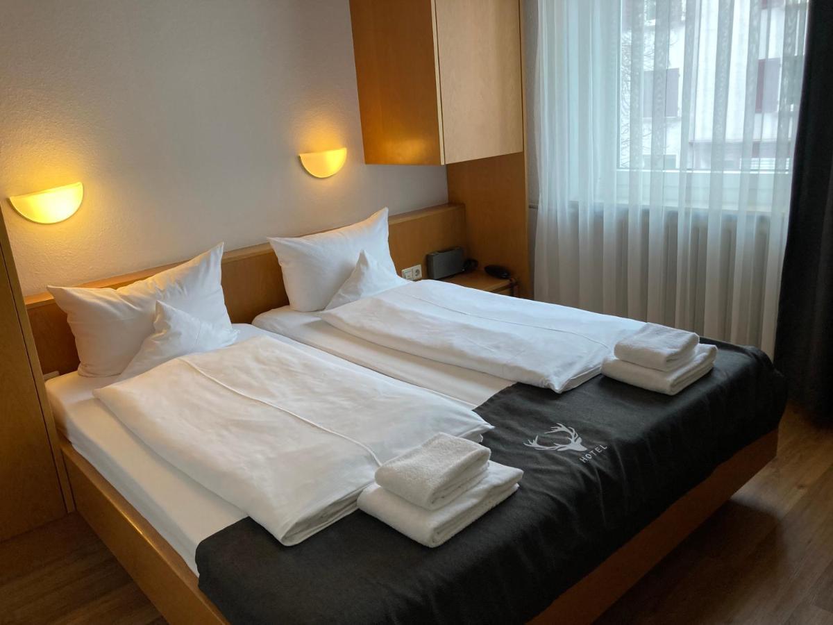 Hotel Jaegerhaus In Singen Am Hohentwiel 외부 사진