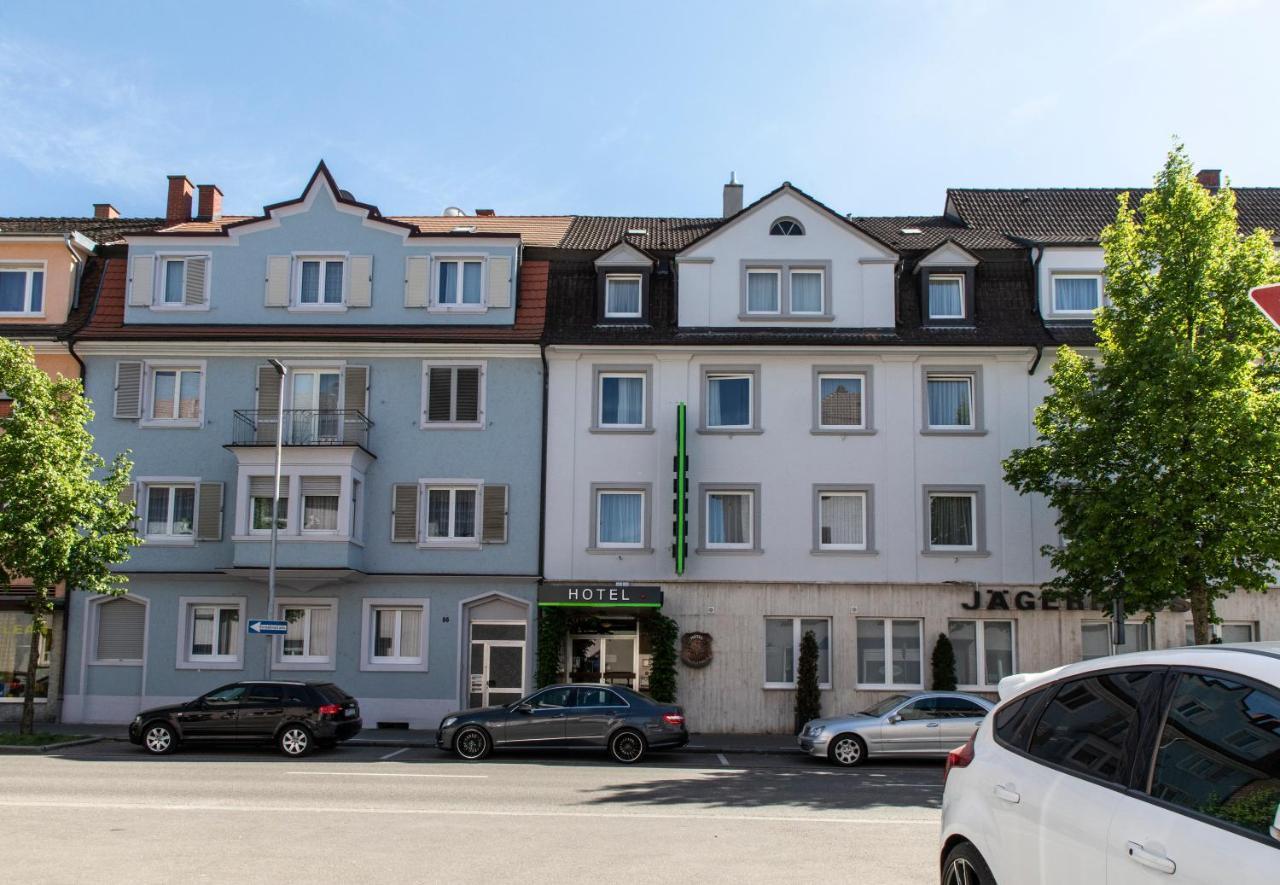 Hotel Jaegerhaus In Singen Am Hohentwiel 외부 사진