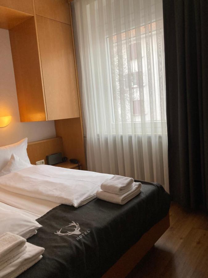 Hotel Jaegerhaus In Singen Am Hohentwiel 외부 사진