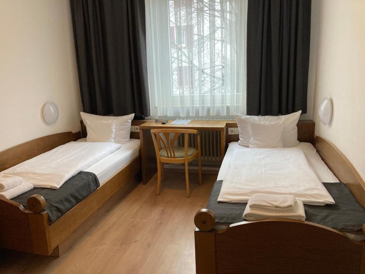 Hotel Jaegerhaus In Singen Am Hohentwiel 외부 사진