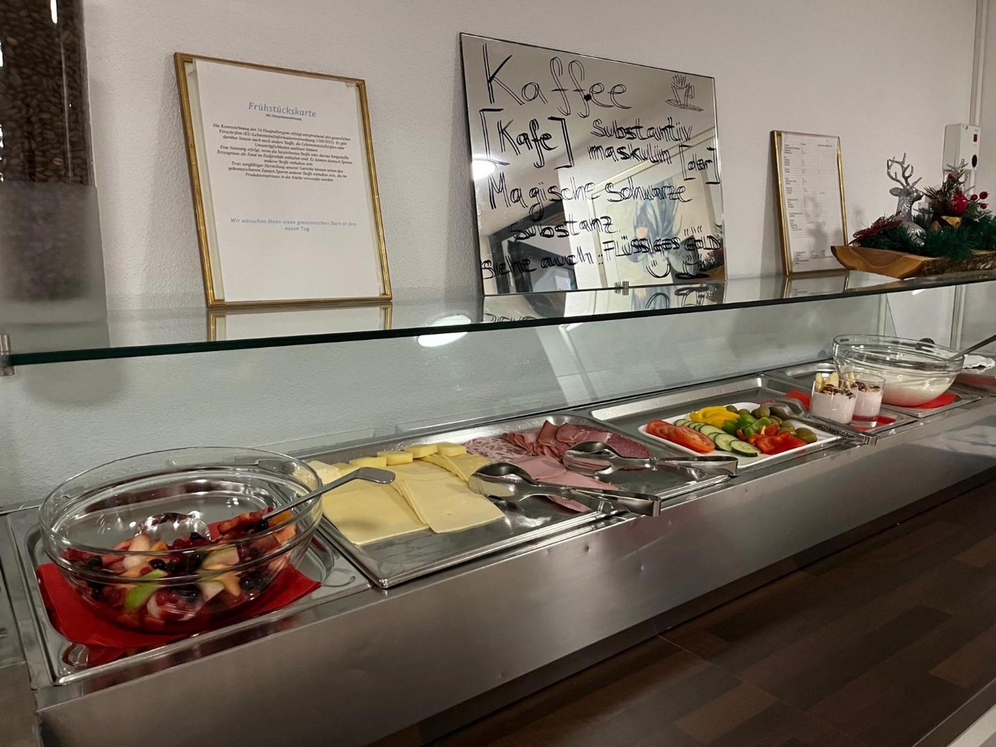 Hotel Jaegerhaus In Singen Am Hohentwiel 외부 사진