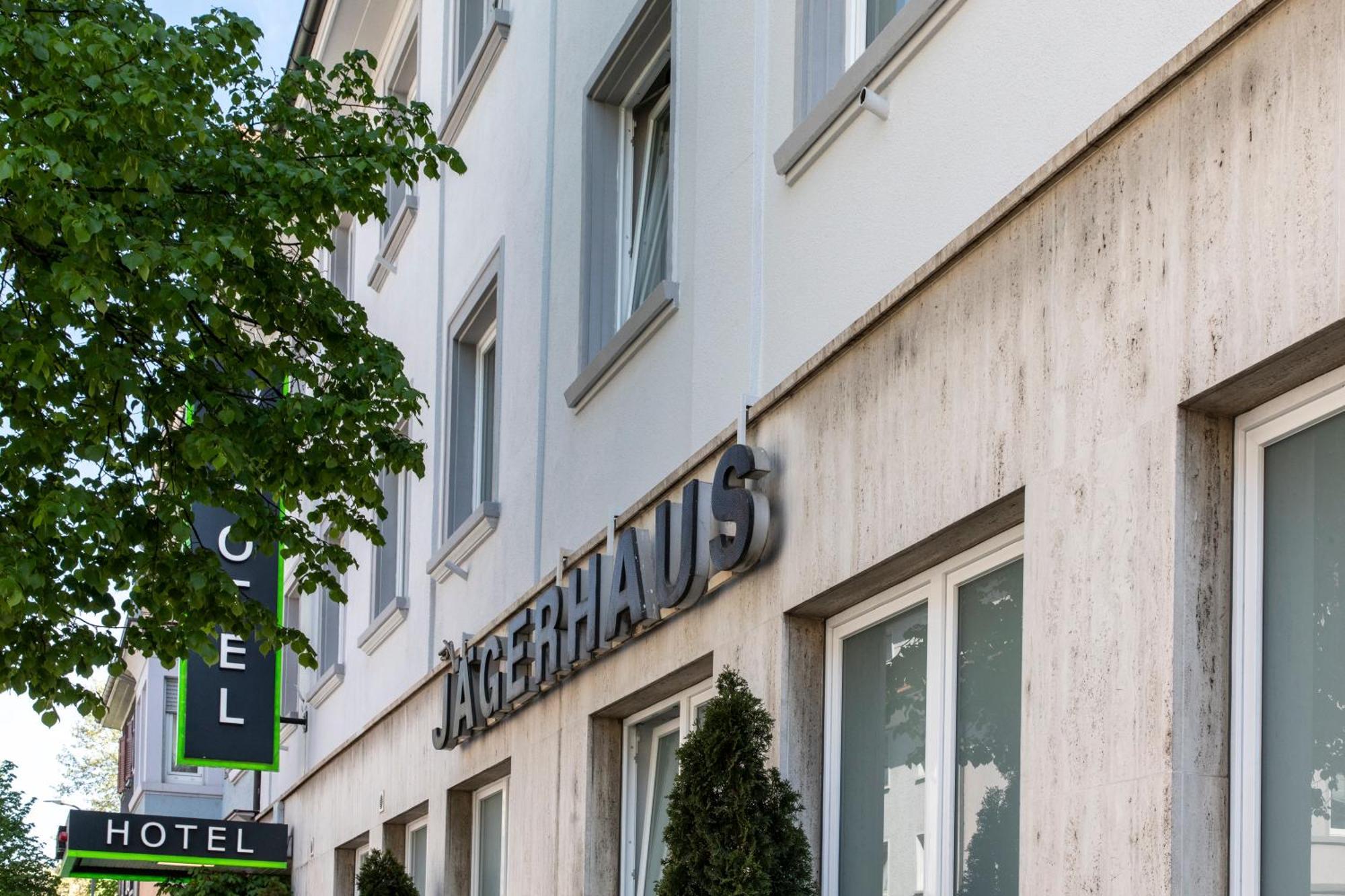 Hotel Jaegerhaus In Singen Am Hohentwiel 외부 사진