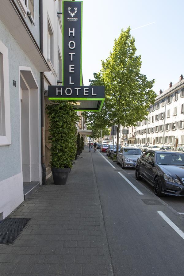 Hotel Jaegerhaus In Singen Am Hohentwiel 외부 사진